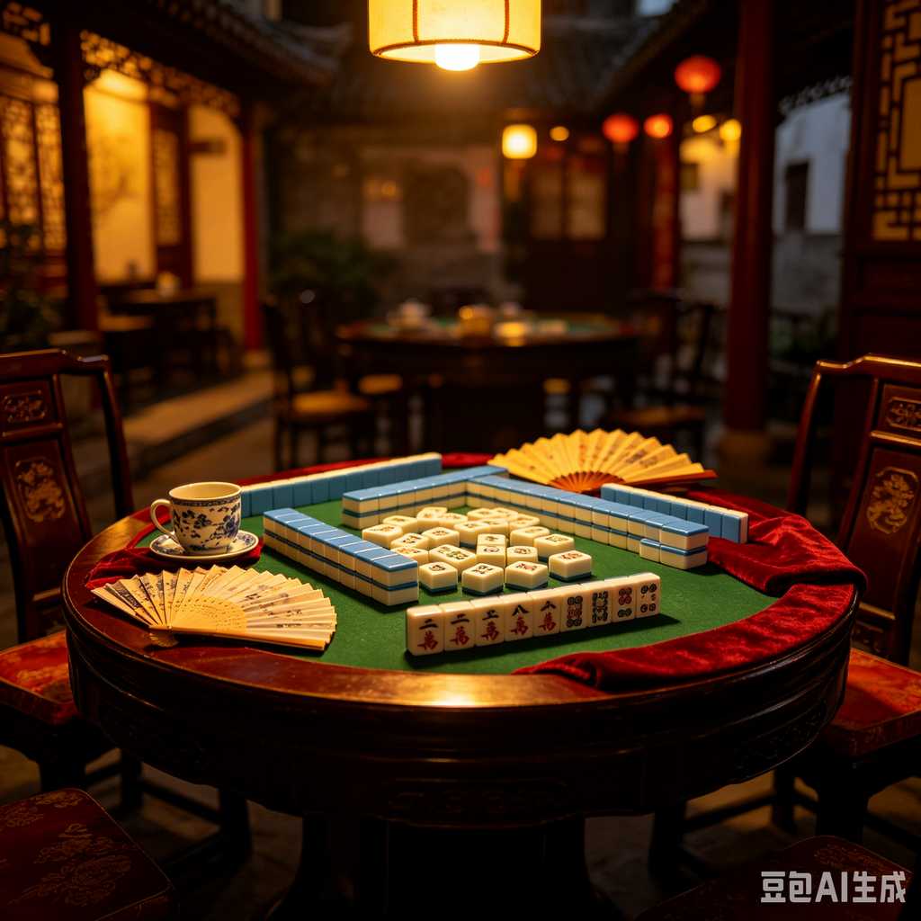 Manaus,mahjong