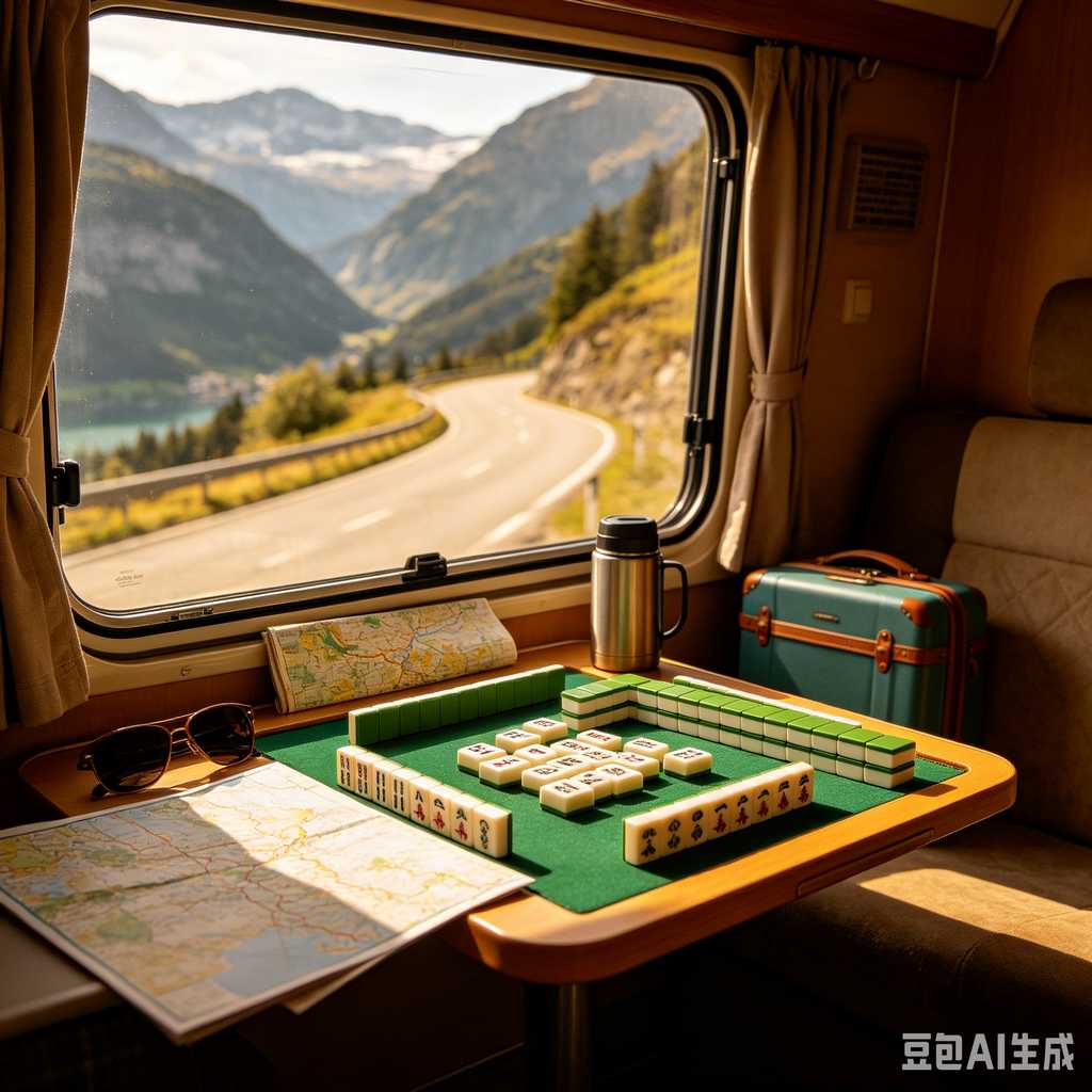 Tromso,mahjong